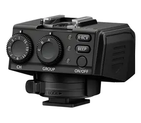 Olympus FR-WR / Rádiový prijímač / Bezdrôtové ovládanie
