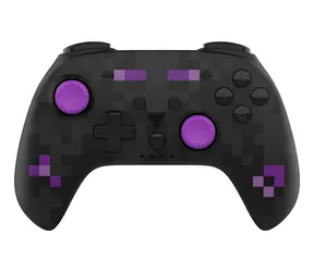 Dragonshock Controller Poptop Cubes čierna / Gamepad / Nintendo Switch / PC / Bluetooth