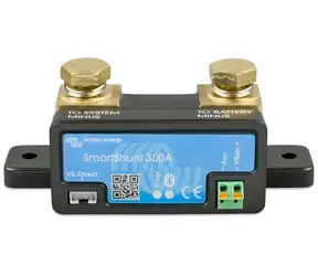 Victron SmartShunt 300A / Sledovač stavu batérie / Bluetooth / VE.Direct