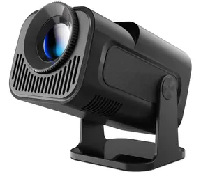 HELMER SP 600 čierna / Prenosný projektor / Full HD 1080p / 400 ANSI lm / Wi-Fi / Android 13