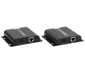 Xtendlan HDMI extender po LAN / Vysielač a prijímač / UDP/Multicast / 4K/2K/1080p / IR ovládanie / pár