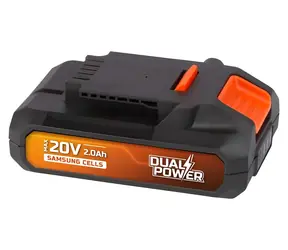 PowerPlus POWDP9021 / Aku batérie / 20 V / Li- ION / 2 Ah / Samsung články