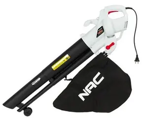 NAC VBE320-FS-J / Vysávač lístia / 3200 W