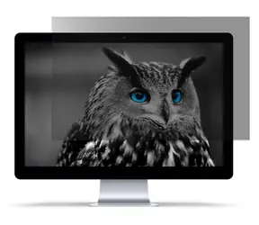 Natec Owl 23,8" / Privátny filter na monitor / 16:9 / Odolný proti poškriabaniu / Kompatibilný s dotykovou obrazovkou