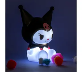 Blue Sky Studios Kuromi / Stolová lampa / Sanrio