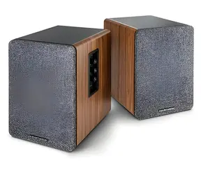 Wavemaster BASE šedo-hnedá / Reproduktory / 2.0 / Bluetooth / 3,5 mm jack / RMS 30W