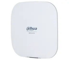 Dahua ARA43-W2 biela / Opakovač bezdrôtového signálu / 868 MHz / 32 zariadení / dosah 1600 m