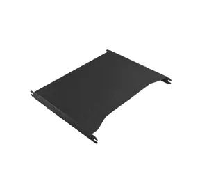 OPLITE R8 Sim Floor čierna / Opierka nôh / pre kokpity R8 Fury / oceľ / do 100 kg