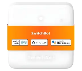 SwitchBot Hub Mini Matter Enabled / Riadiaca jednotka / Bluetooth / Wi-Fi / Infrared / Matter