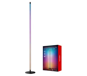 SwitchBot Floor Lamp RGBICWW / Inteligentná stojaca lampa / Bluetooth / Wi-Fi / Matter / RGBIC