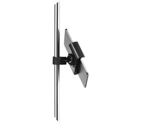Durable Tought Clamp XL čierna / Držiak tabletu / kliešťový / 7-13" / otočný 360°