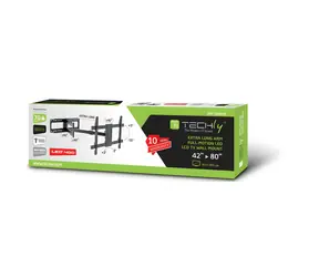 Techly ICA-PLB-721 čierna
