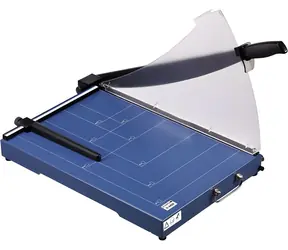 Olympia G 4420 modrá / Pákový rezák papiera / A3 / 20 listov / rez 448 mm