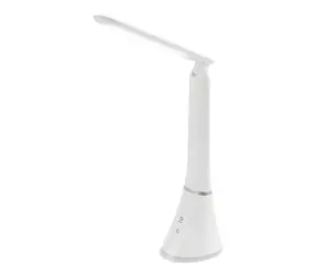 Genie TL03B / Stolná LED lampa / Stmievateľná / Nočné svetlo / Nabíjacia batéria 1800 mAh / USB