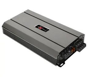 Excalibur X-4100.4 / Zosilňovač / 4kanálový / RMS 4X 100W