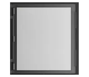 HIKVISION DS-KD-INFO / Modul menoviek / Podsvietenie / Pre interkom
