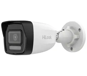 HiLook IPC-B180HA-LU 2.8 mm / vonkajšia IP kamera / Bullet / 8Mpix / SMART Hybrid Light / IP67 / IR 30m