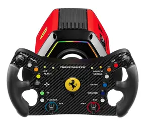 Thrustmaster T818 Ferrari 488 GT3 / Volant / Direct Drive / 10 Nm / Pedále / USB / PC