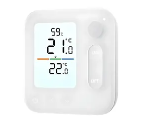SwitchBot Home / Ovládací panel vykurovania / teplomer a vlhkomer / pohybové čidlo / Bluetooth