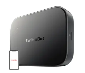 SwitchBot AI Hub / Riadiaca jednotka / AI / Wi-Fi 2,4/5 GHz / Bluetooth / Matter Bridge