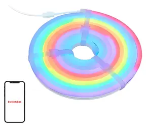 SwitchBot Neon Rope Light / LED pásik / RGBIC / 5 m / Matter