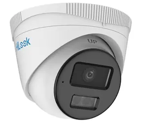 HiLook IPC-T249HA-LU 2.8 mm / vonkajšia IP kamera / Turret / 4Mpix / ColorVu / IP67 / IR 30m