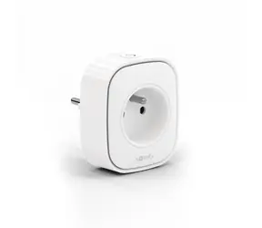 Somfy Plug io biela / Múdra zásuvka / ZigBee / typ E