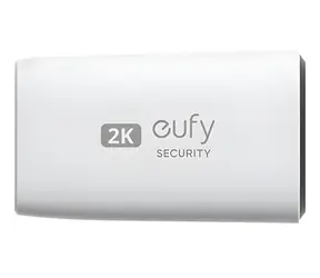 Anker Eufy SoloCam S220 biela / Vonkajšia IP kamera / solárne nabíjanie / Wi-Fi / IP67 / 135 ° / IR nočné videnie