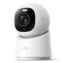 Anker Eufy E30 biela / Vnútorná IP kamera / 4K / 125 ° / bezdrôtová