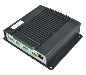 LevelOne HUBBLE FCS-7004 / Video encoder / 4 kanály / 4X CVBS/BNC / PoE 802.3 AF / H.264