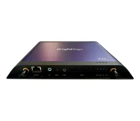 BrightSign XD1036 / Digital signage prehrávač / 4K Ultra HD / HDMI 2.0a / WLAN / GPIO