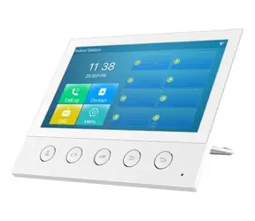 Fanvil i53W biela / Vnútorná jednotka interkomu / SIP / 7" dotykový displej / PoE / Wi-Fi