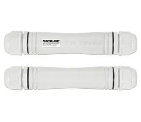 Intellinet PoE extender 561952 / PoE extender vonkajší / do 1000 m / 10/100 Mbps / IP67