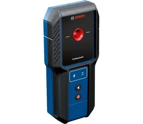 BOSCH GMS 100-23 Professional / Detektor / hĺbka 100 mm / IP 54 / kov a vedenie pod napätím