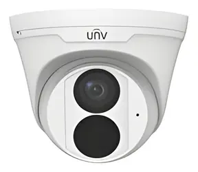 Uniview IPC3615LE-ADF28K-H / IP kamera / Turret / 5Mpix / obj. 2,8 mm / IR 30m / mikrofón / IP67