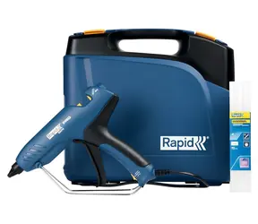 Rapid EG313 / Kufrík pre lepiacu pištoľ
