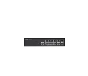 Lancom GS-2412 / Switch / Managed L2+ / 10x Gigabit Ethernet / 2x SFP / bez ventilátora