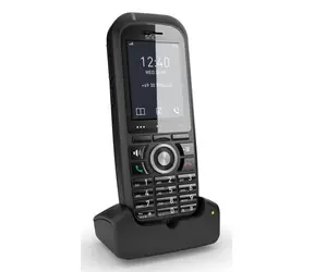 Snom M70 čierna / DECT telefón / slúchadlo / handsfree / HD audio / výdrž 17 h