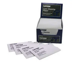 Tiffen Čistiace papieriky / Spotrebný materiál / blok 50x50 ks