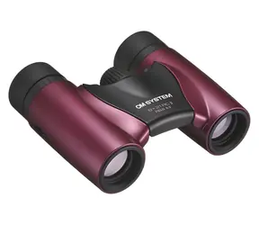 OM System 8x21 RC II Metal Magenta / Ďalekohľad / 8x zväčšenie / priemer šošovky 21 mm