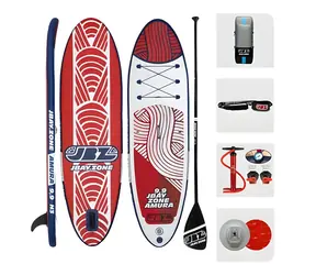 JBAY ZONE Paddleboard H3 Kame / 297 x 81 x 10 cm / nosnosť 99 kg / All Around
