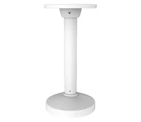 LevelOne stropný držiak pre dome kamery biela / Držiak / pre FCS-3097, FCS-3098, FCS-4203 / 150×565×150 mm