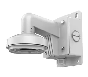 LevelOne nástenný držiak pre dome kameru FCS-3073 biela / Držiak / Hliníkové telo / Priemer 12,3 cm