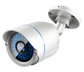 LevelOne CCTV Bullet kamera 4v1 biela / Kamera / FHD / IP67 / IR 30 m