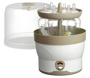 Olympia BS 29 / Sterilizátor dojčenských fliaš / 500 W / 11 min