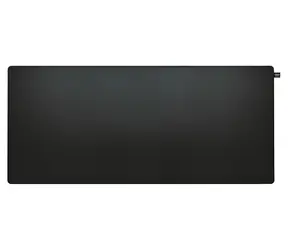 Cherry XTRFY GP5 čierna / Herná podložka pod myš / veľkosť XL / textilná / 920 × 400 mm