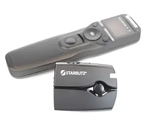 Starblitz Frequencia / Bezdrôtová spúšť / časozberná / 2,4 GHz