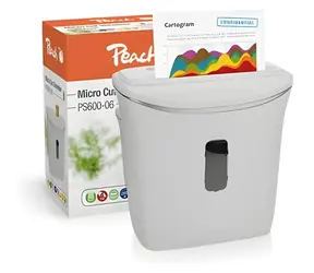 Peach PS600-06 biela