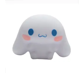 BLUESKY Stolová lampa Cinnamoroll / licencia Sanrio / nočné svetlo