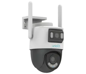 Uniarch UHO-P2S-M33F34 / IP kamera / PTZ / 3 Mpx + 3 Mpx / Wi-Fi / ONVIF
